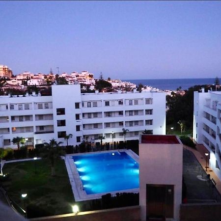 Two Bed, Two Bath Apartment With Sea Views - Angel De Miraflores Malaga Exterior photo